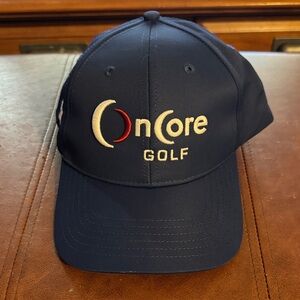 OnCore Golf Buffalo Bills Josh Allen Navy Cap